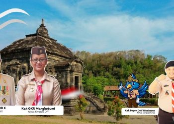 Besok, Gubernur DIY Dijadwalkan akan Membuka Raimuna Daerah 2024 di Candi Banyunibo