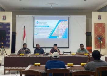 Jelang Pelaksanaan Raimuna DIY 2024, Perwakilan Kwarda DIY Berkoordinasi dengan Kalurahan Bokoharjo