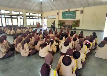 Kwarran Depok Selenggarakan Raimuna Ranting Tahun 2024 di Buper Babarsari, Diikuti 80 Peserta