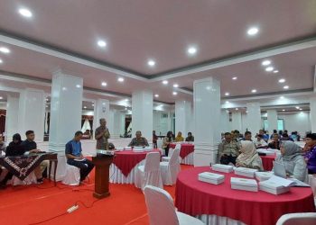 Sinergi Pimpinan OPD Kulon Progo, Koordinasi Persiapan Apel Besar Hari Pramuka ke-63 Tingkat Daerah