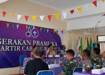 Matangkan Persiapan Apel Hari Pramuka ke-63 Tingkat Cabang, Kwarcab Bantul Gelar Rapat Koordinasi