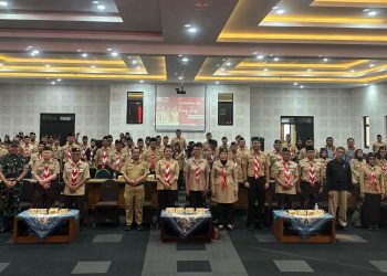 Sambut Hari Pramuka ke-63, Kwarda DIY Gelar Sarasehan dan Ulang Janji