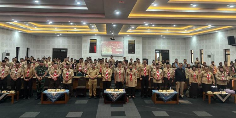 Sambut Hari Pramuka ke-63, Kwarda DIY Gelar Sarasehan dan Ulang Janji