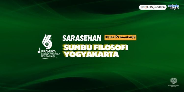 Sarasehan Hari Pramuka ke-63 Kwarda DIY akan Digelar 13 Agustus 2024, Usung Tema Sumbu Filosofi Yogyakarta