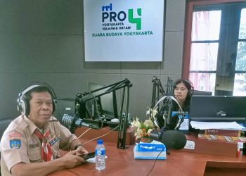 Kak Kokok, Ketua Pusdimas PP Kwarda DIY, Tegaskan Bagaimana Kampung Pramuka Turut Membangun Kalurahan