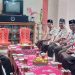 Sambut Hari Pramuka ke-63, Kwarcab Gunungkidul Anjangsana ke Kediaman Kak Badingah dan Kak Sudodo