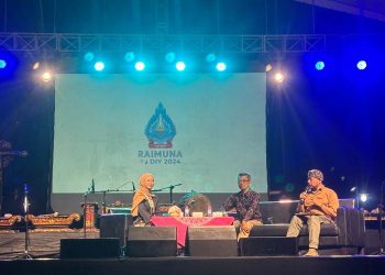 Talkshow Malam Sugeng Rawuh Raimuna DIY 2024 : Menggali Warisan Budaya dan Menyongsong Pengakuan Dunia