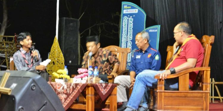 Sehatkan Badan, Senangkan Hati: Giat Pagi Hari Ketiga di Raimuna Cabang Gunungkidul 2024