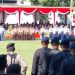 22 Pramuka Garuda Ikuti Upacara HUT ke-79 RI di Gedung Agung, Istana Kepresidenan Yogyakarta