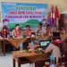 Upaya Penguatan Kelembagaan Melalui Akreditasi Gugusdepan, Kwarda DIY Melakukan Monev ke SDN Wonosari VI