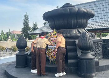 Kwarda DIY Gelar Ziarah Makam sebagai Rangkaian Agenda Peringatan Hari Pramuka ke-63 Tahun 2024, Ini Rutenya