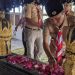 Wujud Penghormatan, Kwarda DIY Melaksanakan Ziarah Makam dalam Rangka Peringatan Hari Pramuka ke-63