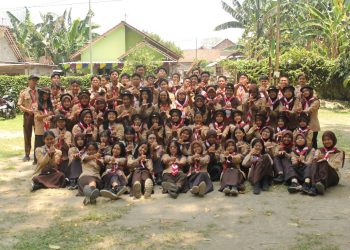 Pramuka SMA Negeri 9 Yogyakarta Gelar Orientasi Dasar Tegak Tahun 2024