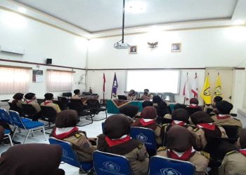 Ambalan Soedikar Adakan Muker 2024, Susun Program Kerja dan Evaluasi
