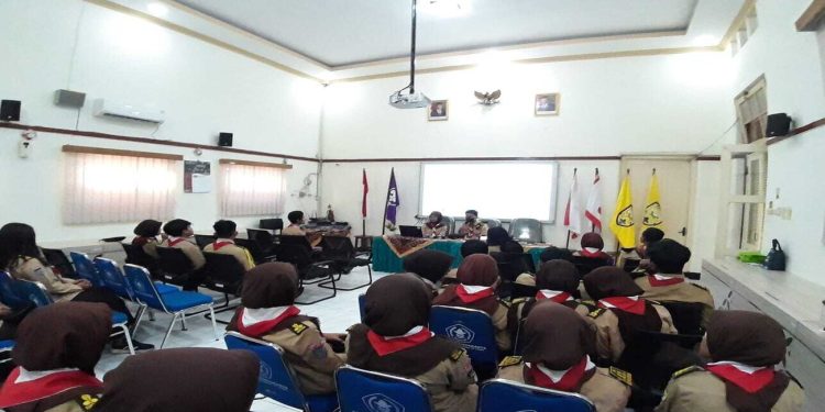 Ambalan Soedikar Adakan Muker 2024, Susun Program Kerja dan Evaluasi