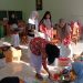 Pramuka MAN 1 Yogyakarta Gelar Kerja Bakti Akbar Guna Inventaris dan Membersihkan Barang Ambalan
