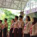 Perkemahan Wirakarya Cabang Sleman 2024 Resmi Dibuka, Peserta Siap Beraksi Nyata di Kampung Pramuka Bromonilan