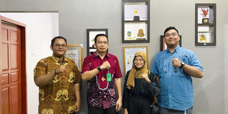 Menginspirasi, Tiga DKC Kulon Progo Ini Akan Mengikuti Kegiatan Bergengsi di Tingkat Nasional dan Internasional