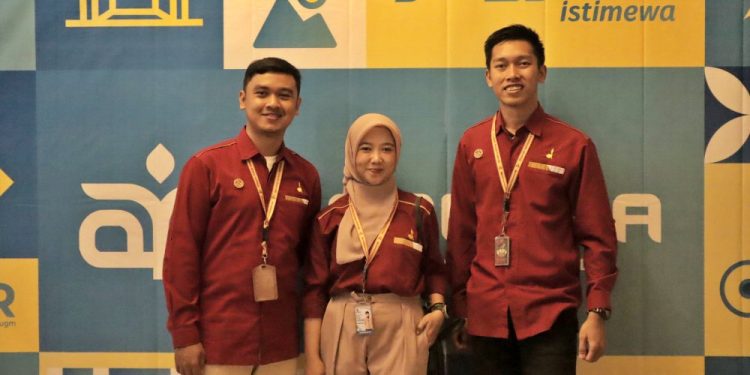 Hadiri Malam Tasyakuran HUT Pramuka UGM ke-43, DKD DIY Apresiasi Komitmen Minim Sampah yang Dilakukan