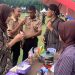 Konda DIY Ikuti Karnaval Nusantara serta Suguhkan Wedang Uwuh, Bakpia, dan Yangko di Festival Kuliner Pertikawan Nasional 2024