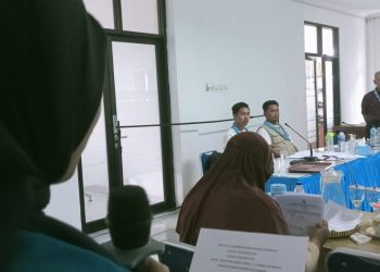Perwakilan DKD-DKC se-DIY Ikuti Pelatihan Keprotokolan