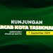 Kwarcab Kota Tasikmalaya akan Kunjungi Kwarcab Bantul, 7 September 2024
