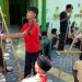 Pasukan Ticket to Life Sultan Agung Kwarda DIY Melaksanakan Latihan Rutin dengan Penuh Semangat