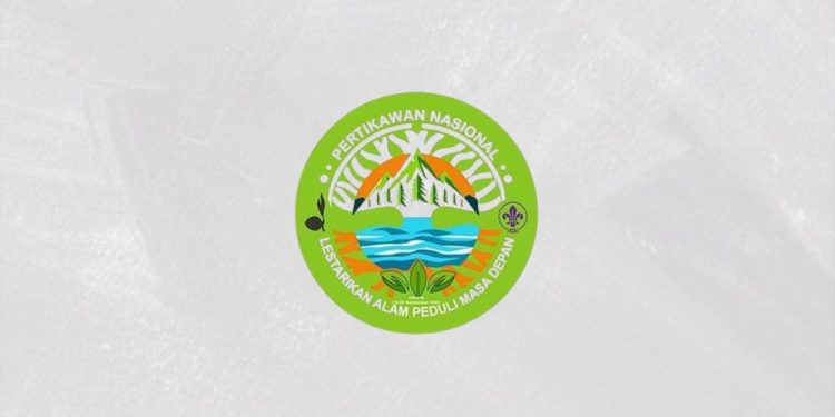 Inilah Logo Pertikawan Nasional II Tahun 2024 beserta Maknanya