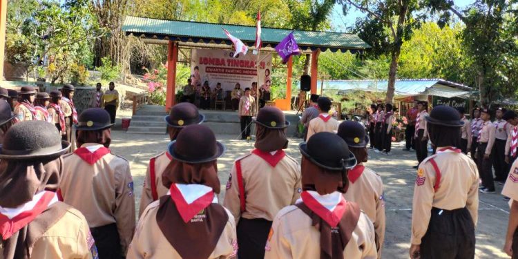Kwarran Imogiri Selenggarakan LT-II Tahun 2024, Usung Tema Cakap, Terampil, Mandiri, dan Berprestasi