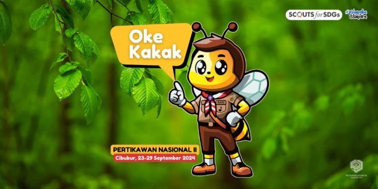 Inilah Maskot Pertikawan Nasional II Tahun 2024, Namanya Kak Bani