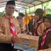 Kamabigus MTsN 4 Bantul Melantik Pengurus Dewan Penggalang Masa Bakti 2024-2025