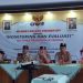 Gugusdepan SMPN 1 Galur Menerima Kunjungan Tim Monitoring Uji Coba SKPI Kwarda DIY