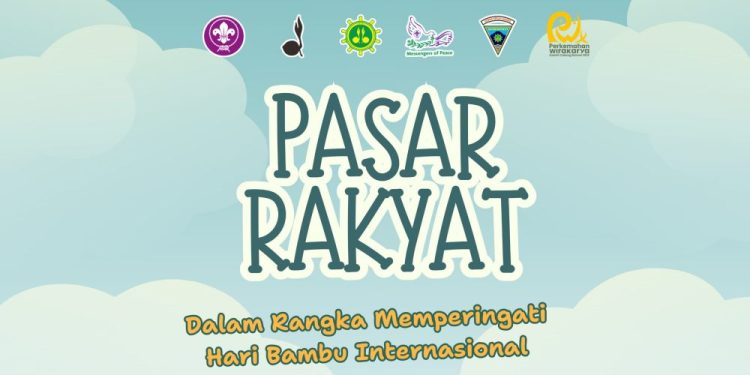 PW X Kwarcab Sleman akan Dimeriahkan dengan Lomba Menggambar & Mewarnai, serta Pasar Rakyat