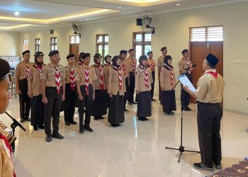 Resmi Dilantik, Inilah Susunan DKR Sleman Masa Bakti 2024-2027