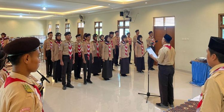 Resmi Dilantik, Inilah Susunan DKR Sleman Masa Bakti 2024-2027