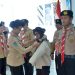 Ketua Kwarda DIY Melepas Kontingen Pertikawan Nasional 2024, Siap Berkegiatan di Cibubur