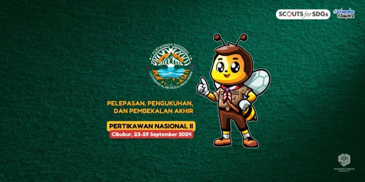 Pelepasan, Pengukuhan, dan Pembekalan Akhir Peserta Pertikawan Nasional 2024 Kontingen Kwarda DIY Dijadwalkan Besok