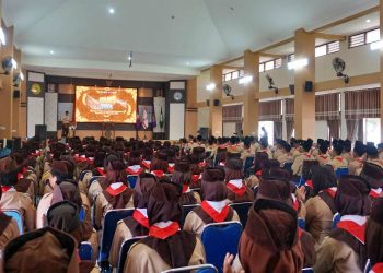 Diikuti 182 Peserta, KMD Polbangtan Yoma Dibuka oleh Ketua Kwarcab Kota Yogyakarta