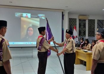 Kak GKR Mangkubumi Resmi Membuka Kegiatan KML Kwarda DIY Tahun 2024