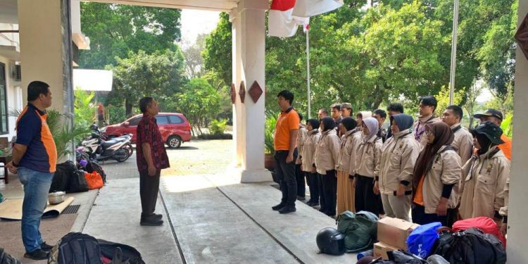 Rangkaian Kegiatan Pertikawan Nasional 2024 Telah Selesai, Kontingen Kwarda DIY Telah Kembali