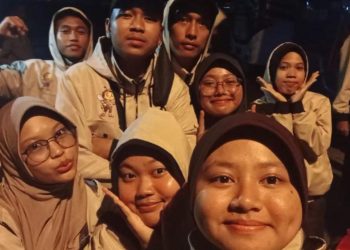 Alhamdulillah, Kontingen Pertikawan Nasional Tahun 2024 Kwarda DIY Sampai di Buperta Cibubur