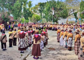 Kwarcab Gunungkidul Selenggarakan Pesta Siaga Tahun 2024, Cerdas-Ceria-Bersahabat