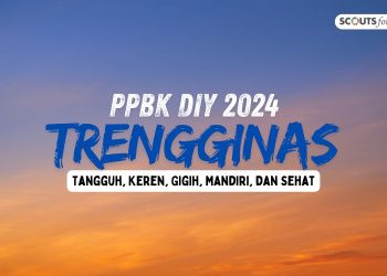 Trengginas, Perkemahan Pramuka Berkebutuhan Khusus Kwarda DIY Digelar 26-27 September 2024