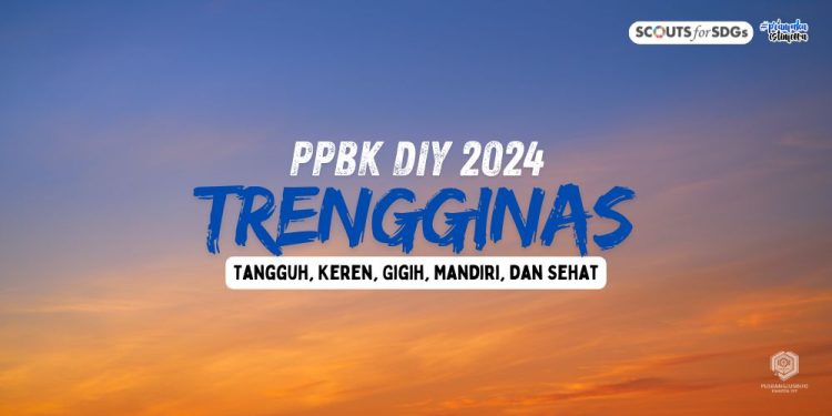 Trengginas, Perkemahan Pramuka Berkebutuhan Khusus Kwarda DIY Digelar 26-27 September 2024