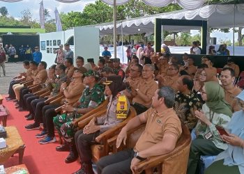 Sekretaris I Kwarda DIY Hadiri Pembukaan Festival Cokelat Nglanggeran 2024