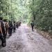Serunya Mendapat Materi Penanggulangan Kebakaran Hutan di Sub Camp 7 Pertikawan Nasional Tahun 2024