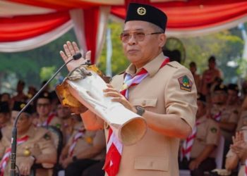 Tutup Pertikawan Nasional 2024, Wakil Menteri LHK : Kuatkan Kerjasama, Tingkatkan Kolaborasi dan Knowlede Sharing