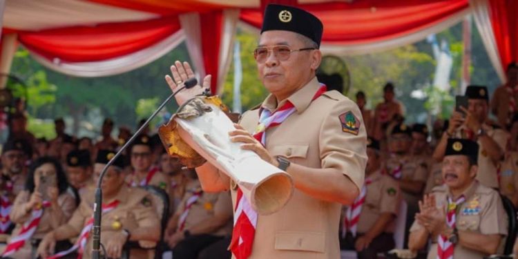 Tutup Pertikawan Nasional 2024, Wakil Menteri LHK : Kuatkan Kerjasama, Tingkatkan Kolaborasi dan Knowlede Sharing