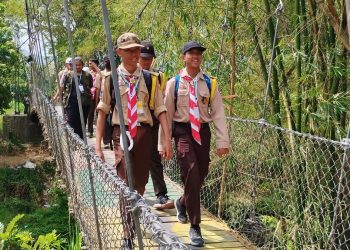 Prakasajaya Ikut Serta Jelajah Budaya FKY ‘Tahta Untuk Rakyat’