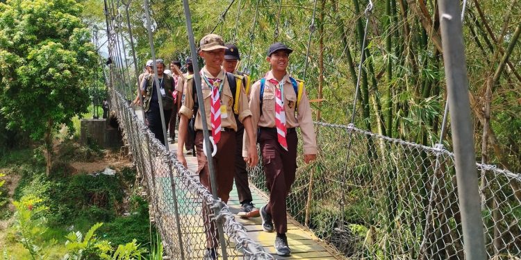 Prakasajaya Ikut Serta Jelajah Budaya FKY ‘Tahta Untuk Rakyat’